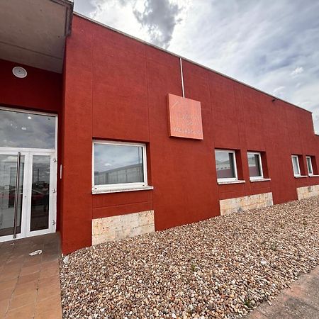 Rental Room Valladolid Villanubla Exterior foto