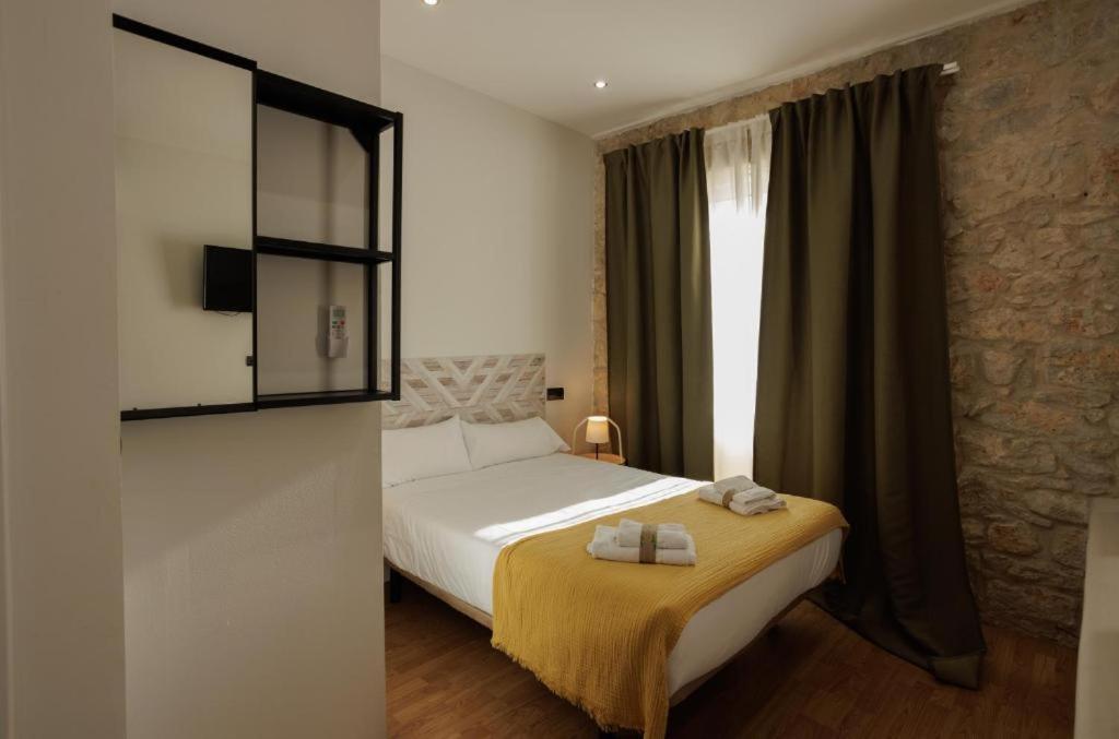 Rental Room Valladolid Villanubla Exterior foto